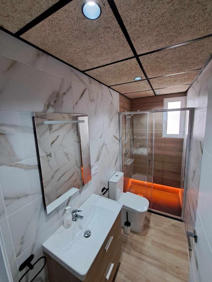 Apartamento Piso Jaen Parque Exterior foto