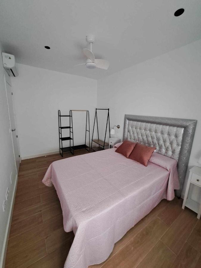 Apartamento Piso Jaen Parque Exterior foto